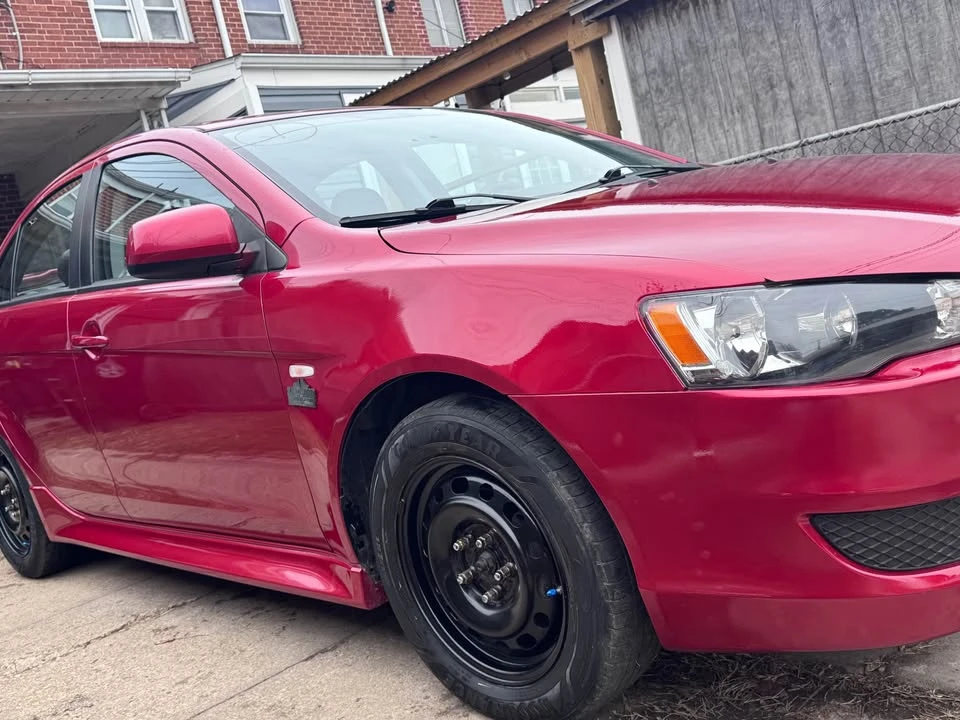 2014 Mitsubishi Lancer 10th Gen - Image 6 of 6