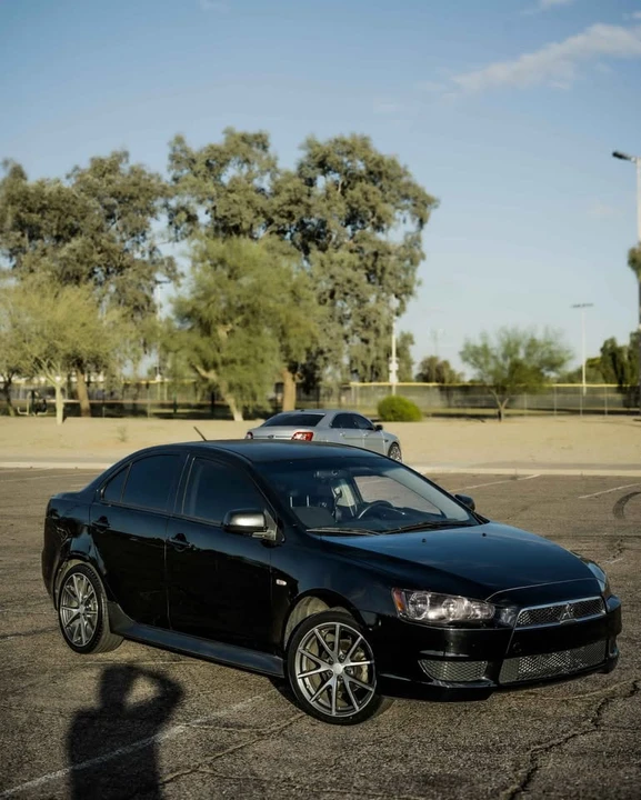 2014 Mitsubishi Lancer 10th Gen - Image 2 of 15