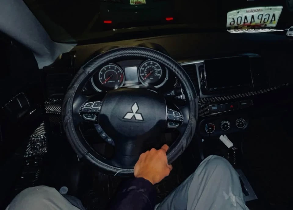 2014 Mitsubishi Lancer 10th Gen - Image 3 of 4