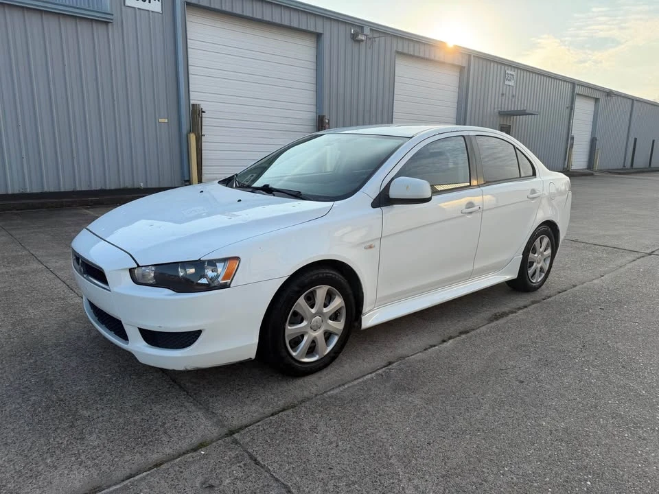 2014 Mitsubishi Lancer 10th Gen - Image 2 of 18