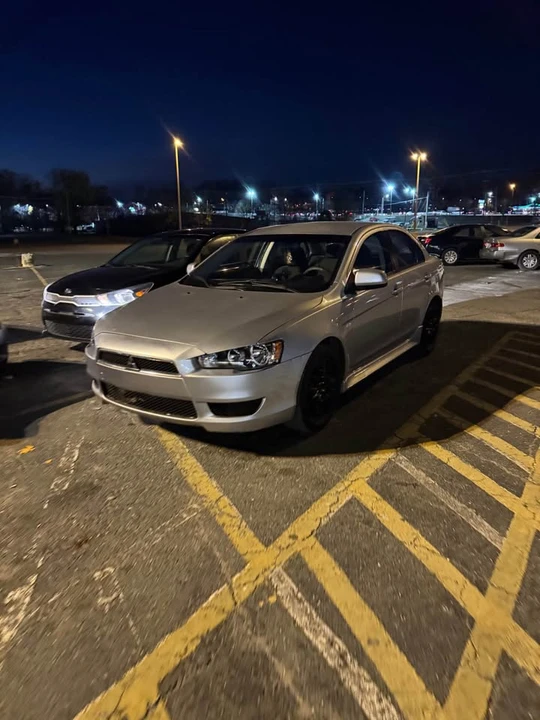 2014 Mitsubishi Lancer 9th Gen - Image 2 of 3