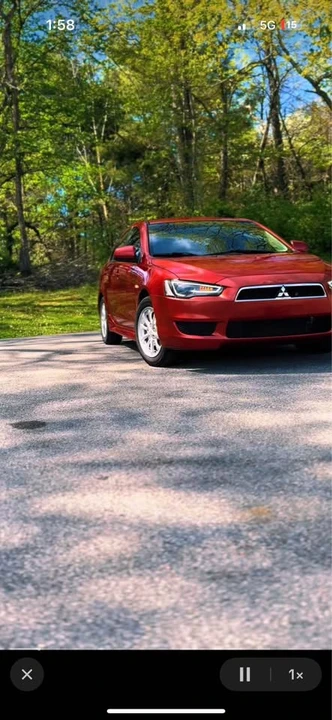 2014 Mitsubishi Lancer 10th Gen - Image 6 of 7