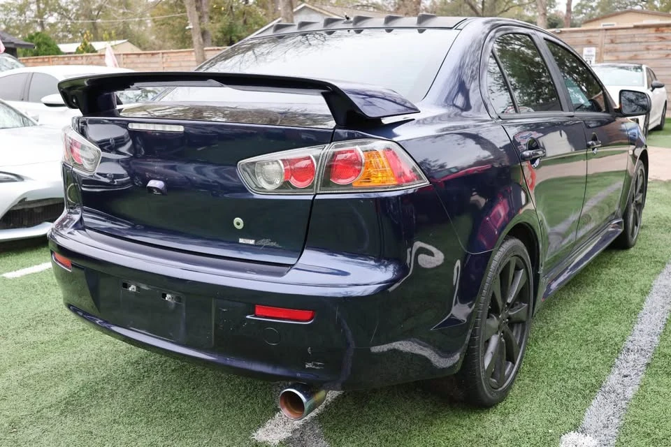 2014 Mitsubishi Lancer 10th Gen - Image 8 of 16
