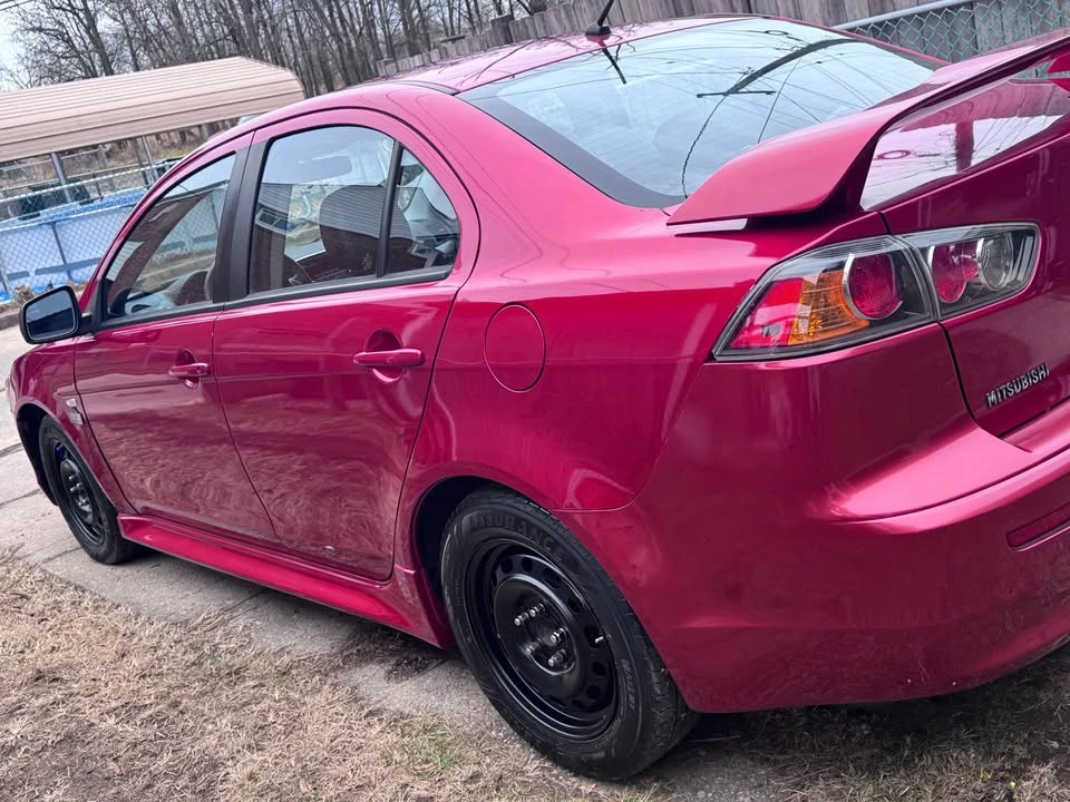 2014 Mitsubishi Lancer 10th Gen - Image 3 of 6