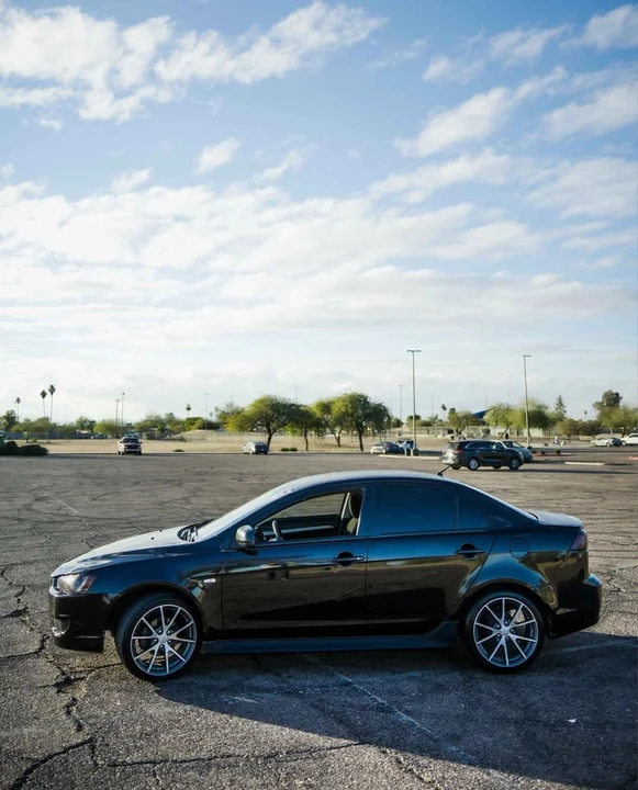 2014 Mitsubishi Lancer 10th Gen - Image 5 of 15