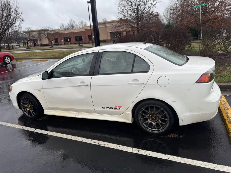 2014 Mitsubishi Lancer 9th Gen - Image 8 of 11