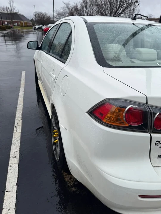 2014 Mitsubishi Lancer 9th Gen - Image 7 of 11