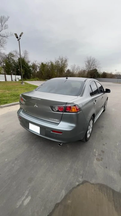 2014 Mitsubishi Lancer 10th Gen - Image 3 of 13
