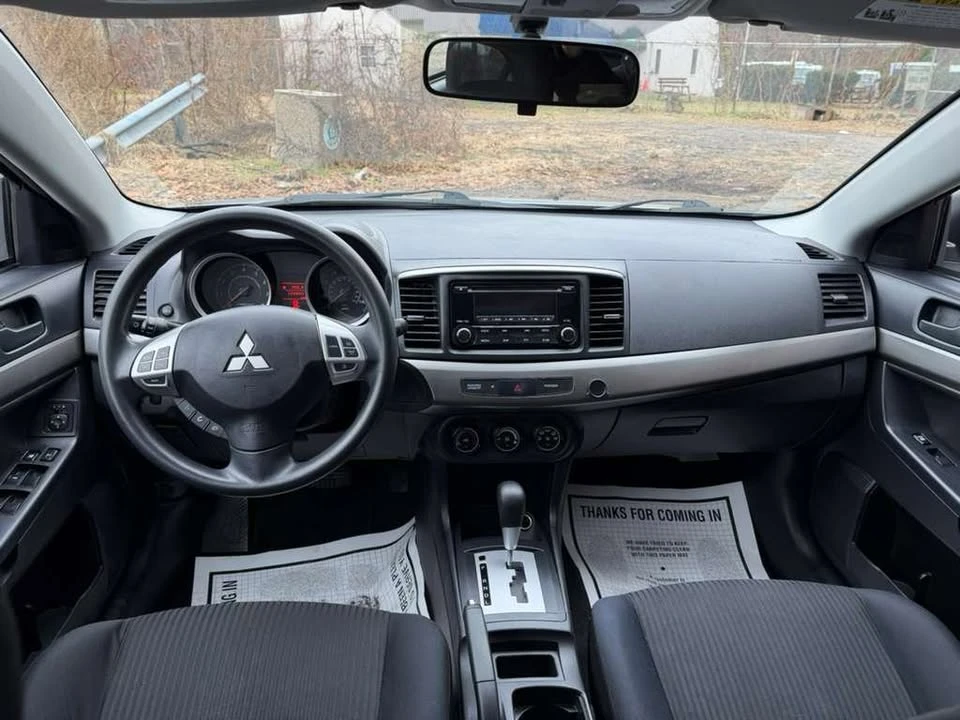 2014 Mitsubishi Lancer 10th Gen - Image 7 of 16