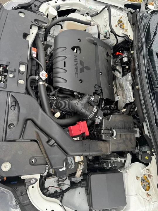 2014 Mitsubishi Lancer 9th Gen - Image 9 of 11