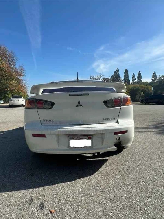 2014 Mitsubishi Lancer 10th Gen - Image 6 of 6