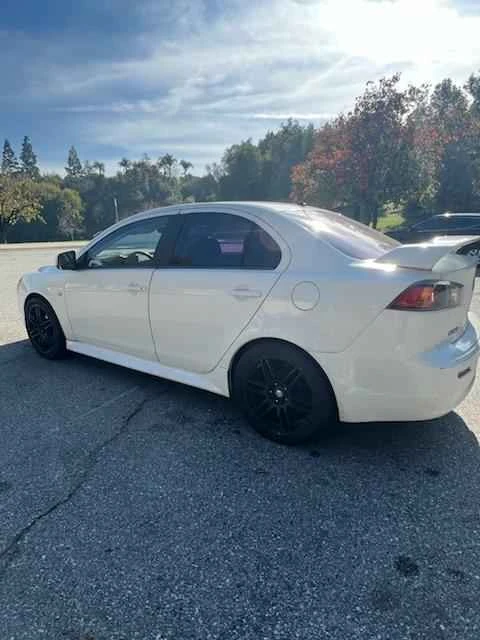 2014 Mitsubishi Lancer 10th Gen - Image 3 of 6
