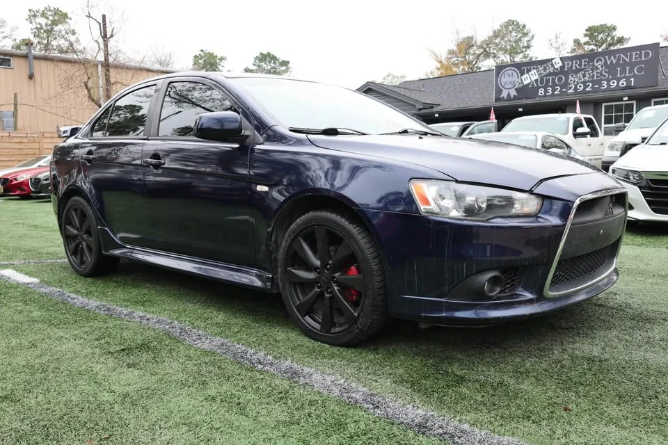 2014 Mitsubishi Lancer 10th Gen - Image 3 of 16
