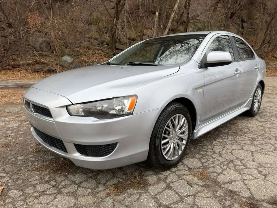 2014 Mitsubishi Lancer 10th Gen - Image 3 of 16