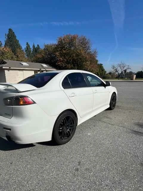 2014 Mitsubishi Lancer 10th Gen - Image 4 of 6