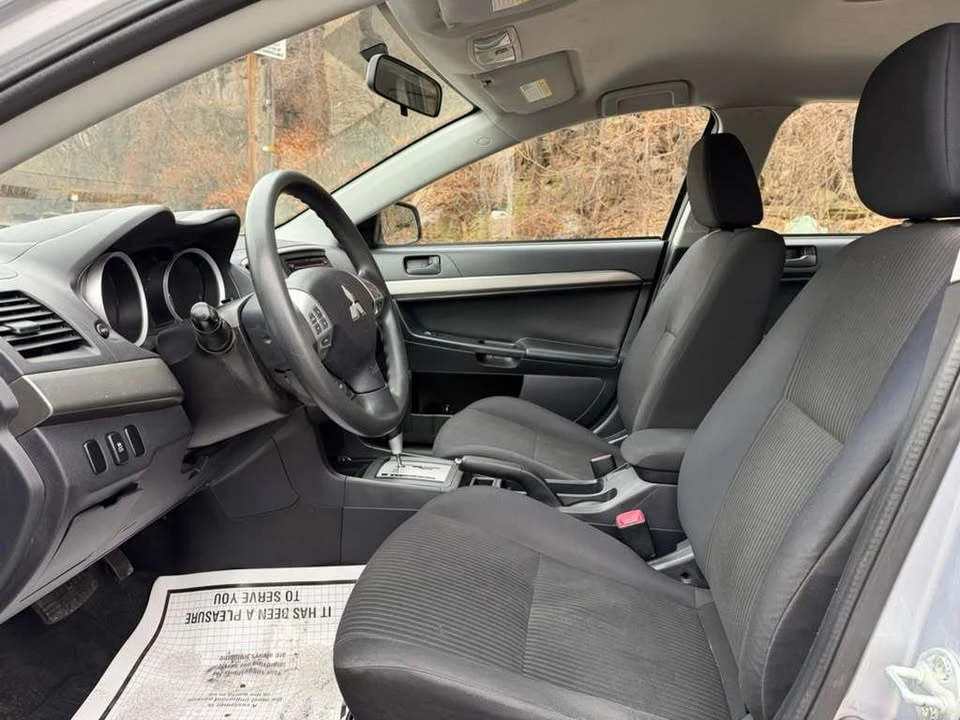 2014 Mitsubishi Lancer 10th Gen - Image 9 of 16