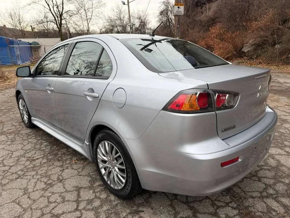 2014 Mitsubishi Lancer 10th Gen - Image 5 of 16