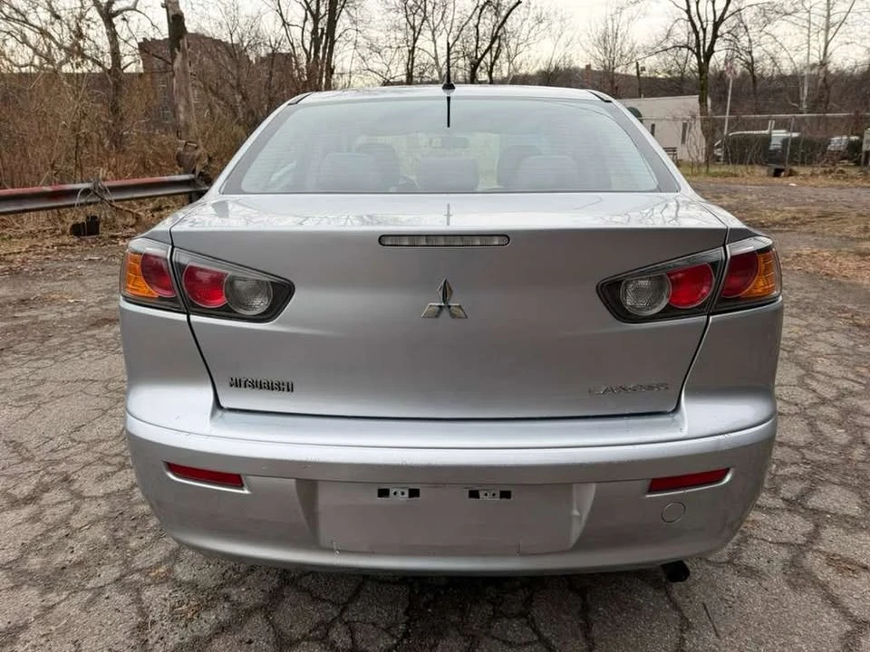 2014 Mitsubishi Lancer 10th Gen - Image 6 of 16