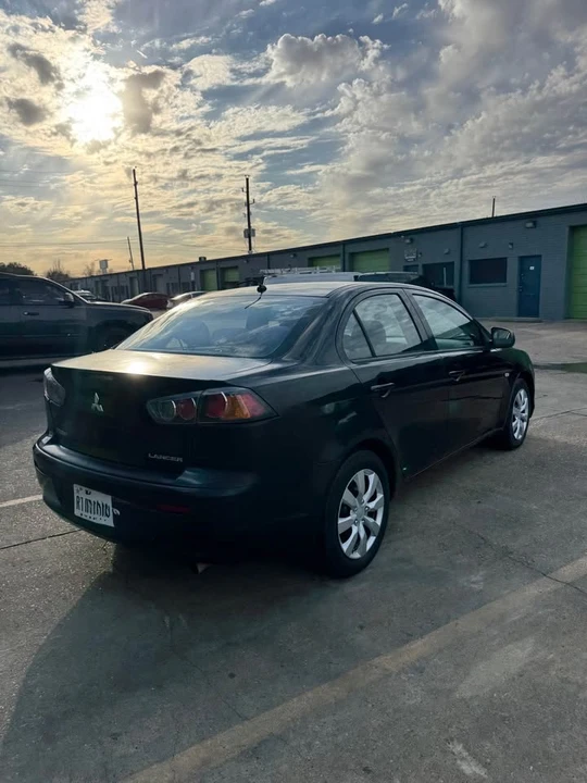 2014 Mitsubishi Lancer 10th Gen - Image 4 of 5