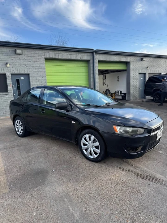 2014 Mitsubishi Lancer 10th Gen - Image 2 of 5