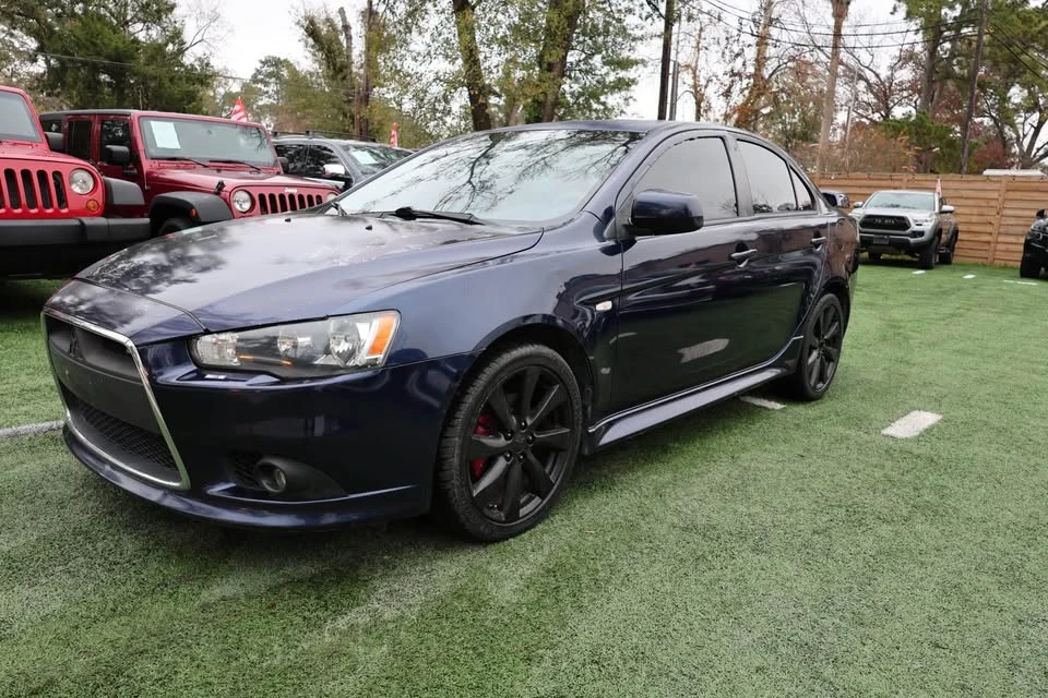 2014 Mitsubishi Lancer 10th Gen - Image 6 of 16