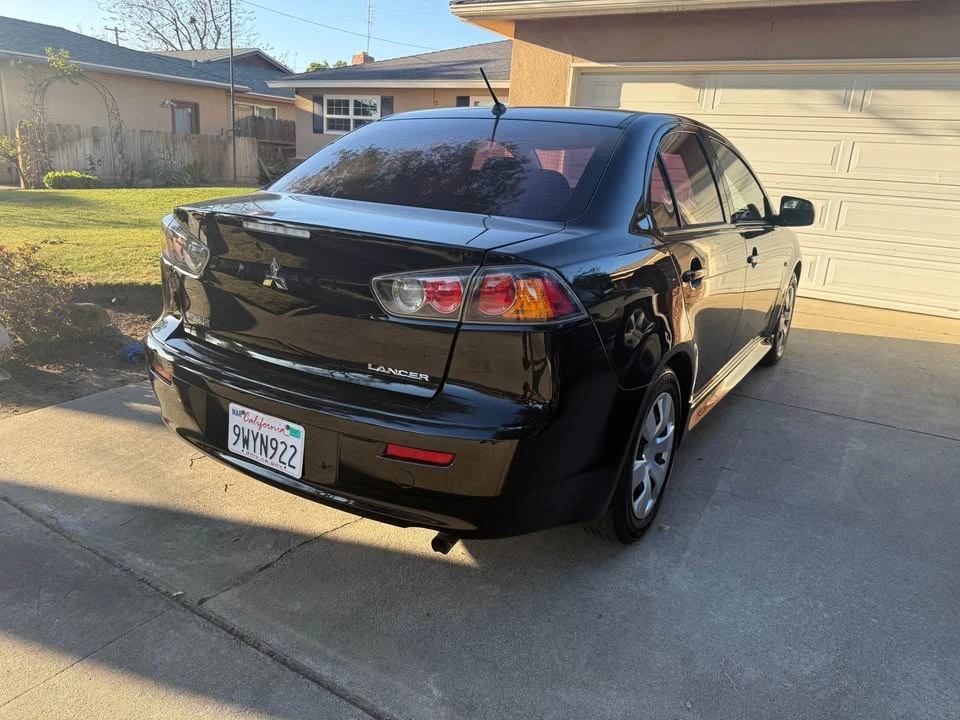 2014 Mitsubishi Lancer 9th Gen - Image 3 of 8