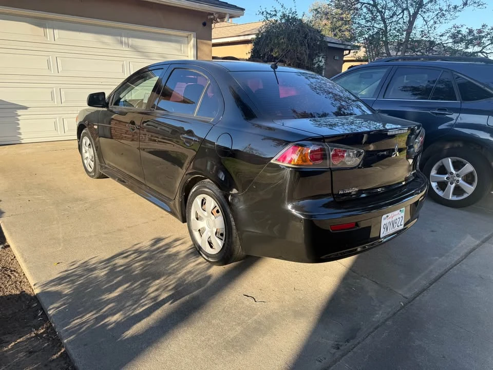 2014 Mitsubishi Lancer 9th Gen - Image 4 of 8