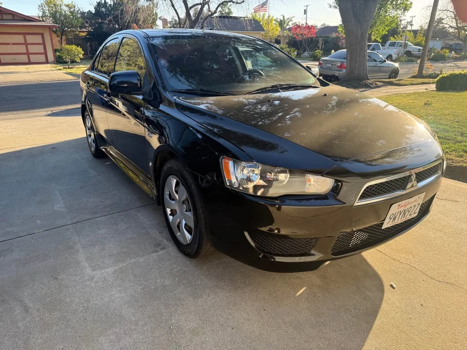 2014 Mitsubishi Lancer 9th Gen - Image 2 of 8