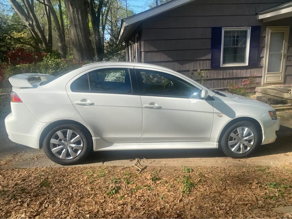 2014 Mitsubishi Lancer 9th Gen - Image 3 of 11