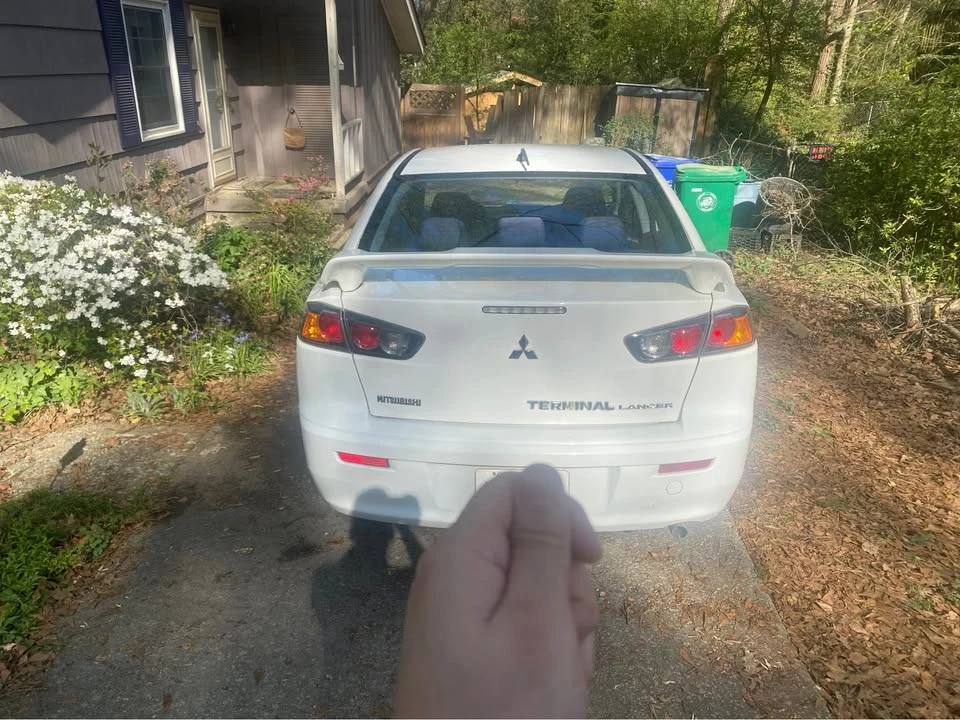 2014 Mitsubishi Lancer 9th Gen - Image 4 of 11