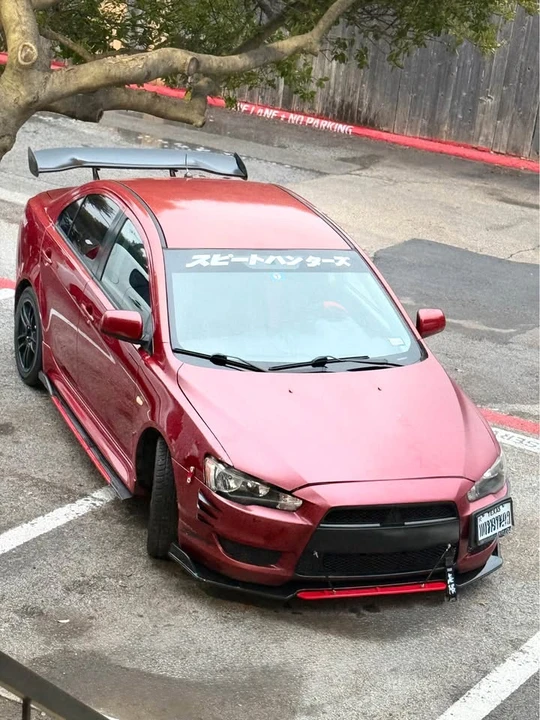 2014 Mitsubishi Lancer 9th Gen - Image 2 of 14