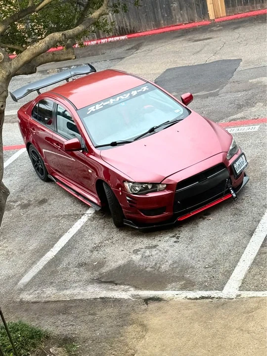 2014 Mitsubishi Lancer 9th Gen - Image 3 of 14