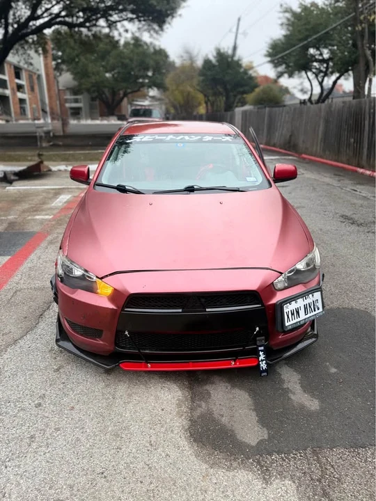 2014 Mitsubishi Lancer 9th Gen - Image 5 of 14