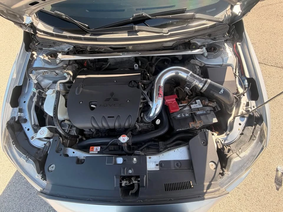 2014 Mitsubishi Lancer 9th Gen - Image 5 of 12