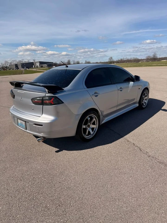 2014 Mitsubishi Lancer 9th Gen - Image 3 of 12