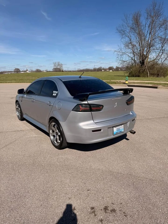 2014 Mitsubishi Lancer 9th Gen - Image 4 of 12