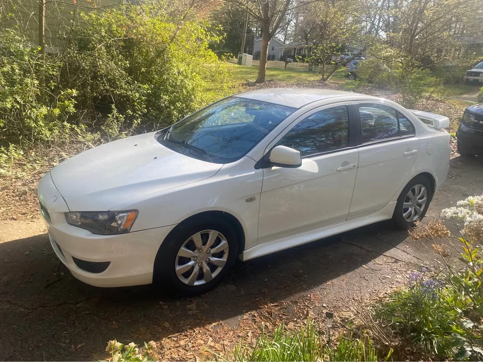 2014 Mitsubishi Lancer 9th Gen - Image 2 of 11