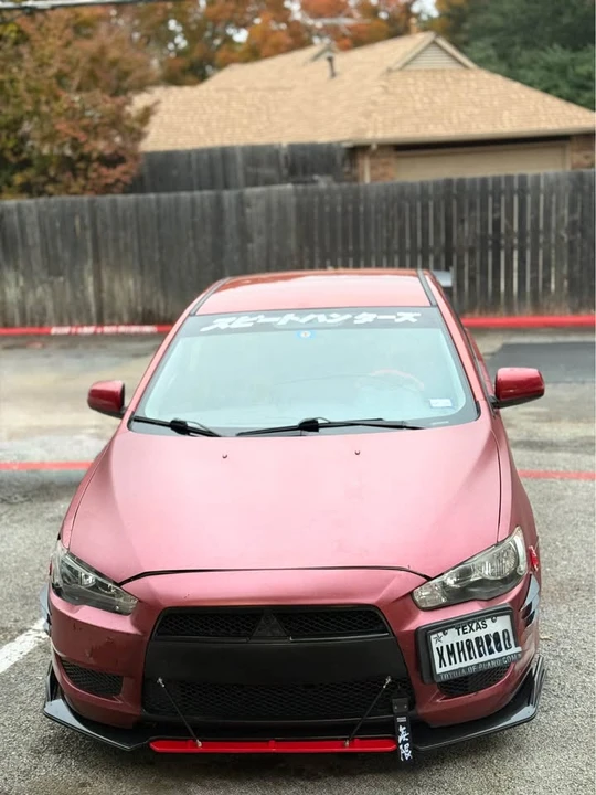 2014 Mitsubishi Lancer 9th Gen - Image 4 of 14
