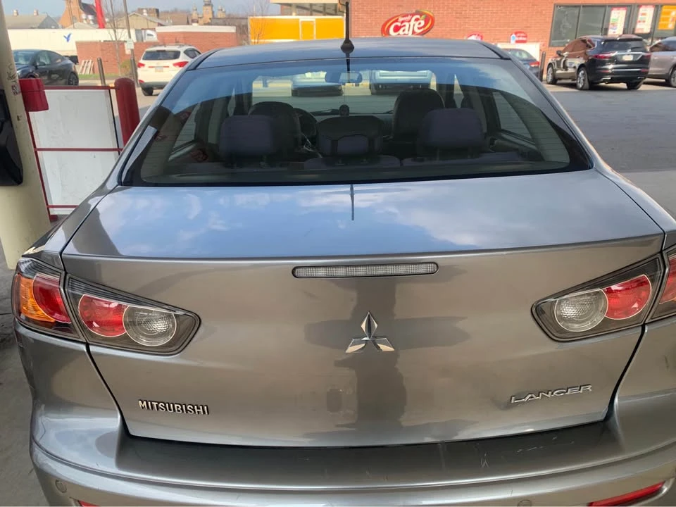 2014 Mitsubishi Lancer 9th Gen - Image 4 of 10