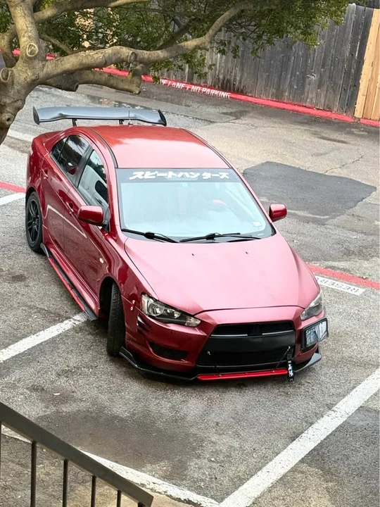 2014 Mitsubishi Lancer 9th Gen - Image 7 of 14