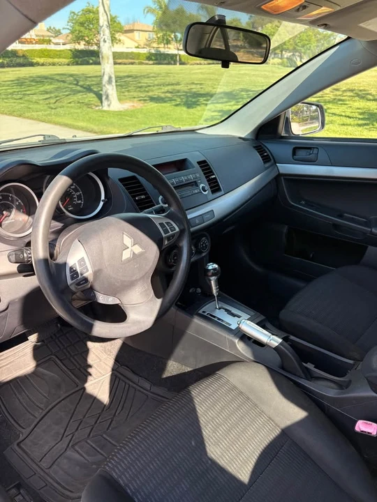 2014 Mitsubishi Lancer 9th Gen - Image 7 of 7