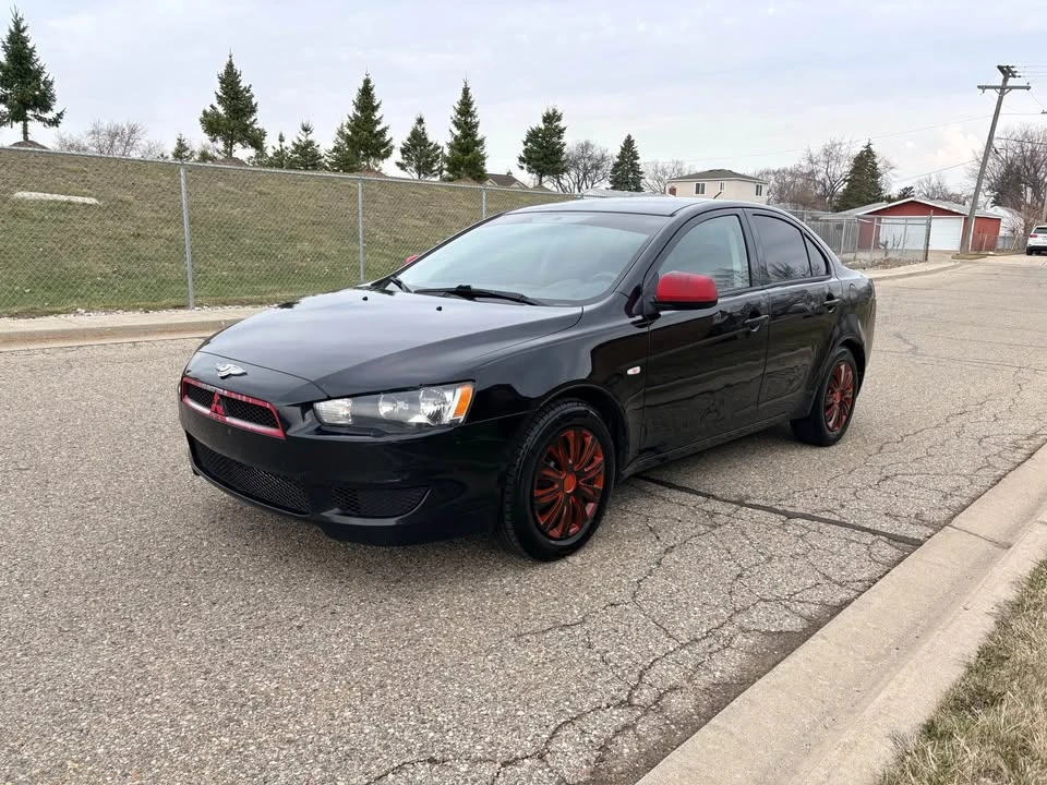 2014 Mitsubishi Lancer 9th Gen - Image 6 of 20
