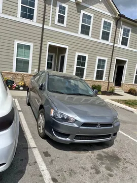 2014 Mitsubishi Lancer ES Sedan
