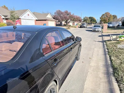 2014 Mitsubishi Lancer ES Sedan
