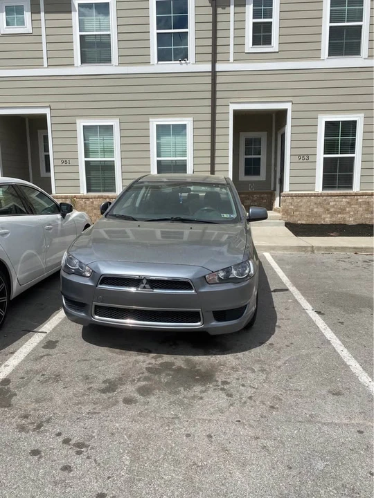 2014 Mitsubishi Lancer 9th Gen - Image 3 of 8