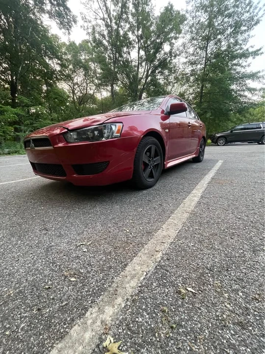 2014 Mitsubishi Lancer 9th Gen - Image 4 of 4