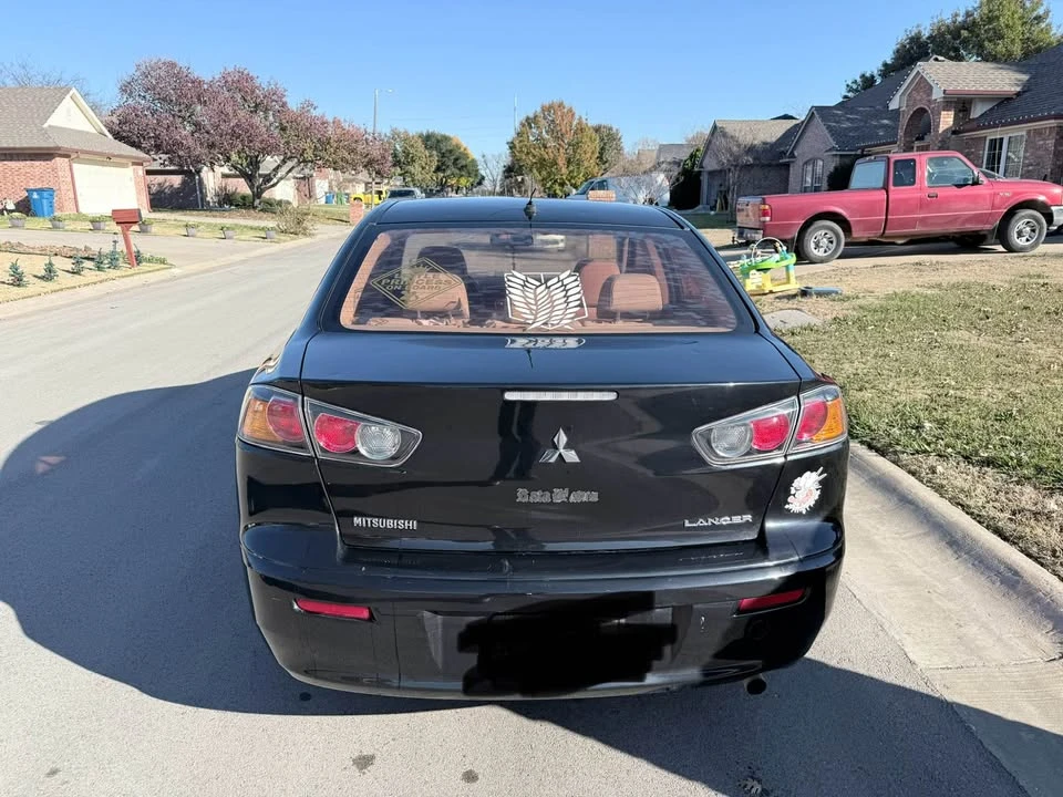 2014 Mitsubishi Lancer 9th Gen - Image 2 of 12