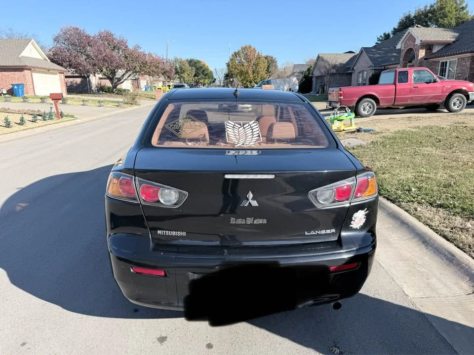 2014 Mitsubishi Lancer 9th Gen - Image 9 of 10