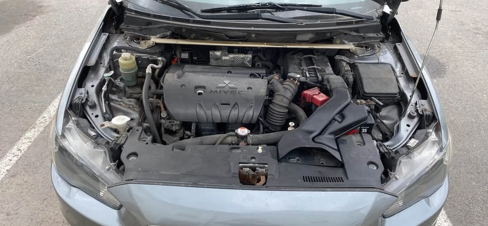 2014 Mitsubishi Lancer 9th Gen - Image 7 of 8