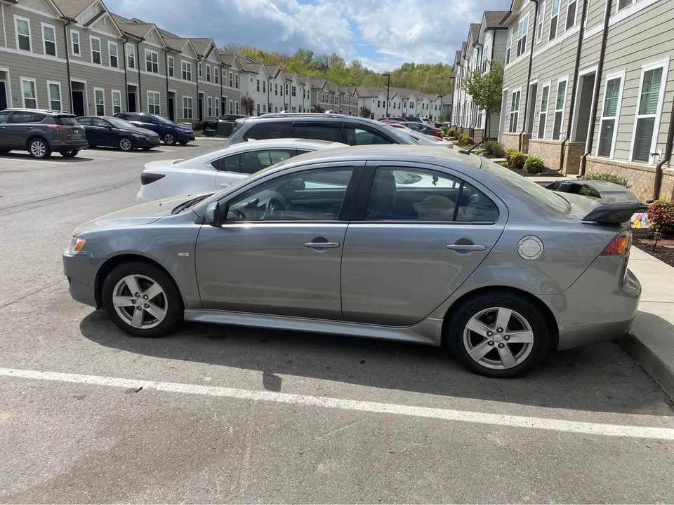 2014 Mitsubishi Lancer 9th Gen - Image 2 of 8
